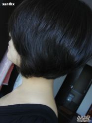 那天剪得头发-DRG达人馆造型