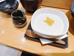 抹茶杏仁豆腐-胜博殿日式炸猪排(悠唐店)