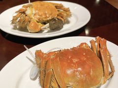 大闸蟹-广州富力君悦大酒店·凯菲厅