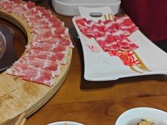 -津门老羊家·铜锅涮羊肉·烧烤(科技园店)