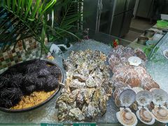 -港畔赶海蒸汽海鲜烧烤自助(仙螺岛店)
