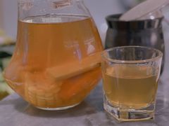 竹蔗马蹄水-湯系·煲汤手艺人(东二环泰禾广场店)