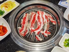 -青松馆韩国料理(香港中路佳世客店)