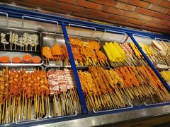 鸡排-老啪叽串炒饭(铁百店)