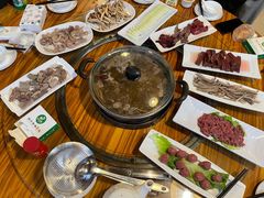 -原汁原味驴庄(长岭村店)