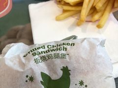 -麦当劳(衡阳解放路店)