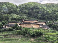 -南靖田螺坑土楼群景区