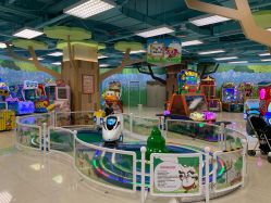 -莫莉幻想儿童乐园(泉州新天店)