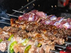 -醉炫音速烧烤·干煸菜(沙河总店)