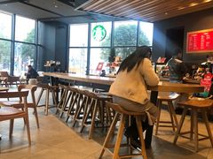 -星巴克(常德友阿国际广场店)