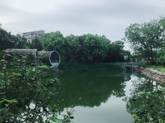 -广州市紫泥堂文化创意园景区