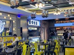 -蚝美人·生蚝海鲜烧烤(茶花园店)