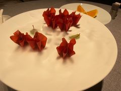 山楂鹅肝-柿合缘新京菜(国金中心商场店)
