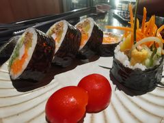 肥牛紫菜卷-虎哥六韩式烤肉料理 TIGERGRILL(隆生金山湖中心购物广场店)