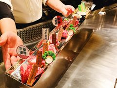 -赤坂亭·M9和牛烧肉·铁板烧·日料398放题(长泰广场店)