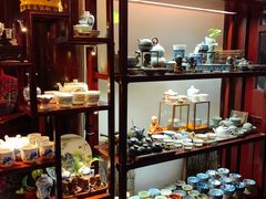 -豫园湖心亭茶楼