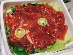 青柠黑椒牛肉-海底捞火锅(杭州萧山宝龙广场店)