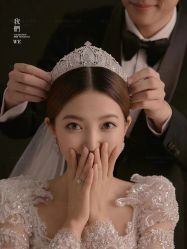 点击看大图 -青禾蒙娜丽莎婚纱摄影(武汉总店)