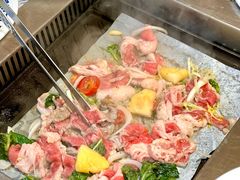 -阿亲家·韩式无限烤肉(春熙路店)