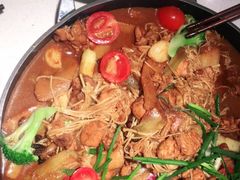 -虎丫炒鸡(郑州高新万科店)