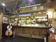 -爵士花园音乐酒吧餐厅