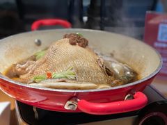 醋香鲈鱼-顺香居·老字号湖北菜(江汉路店)