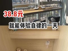 -蜜蜂读书·24h自习室(角门西店)