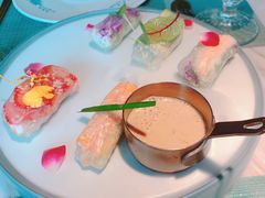 -蜜桃花开·中西融合菜E&W(南长街店)