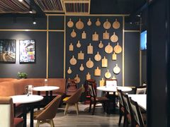 大堂-新仙清汤牛腩(铜锣湾店)