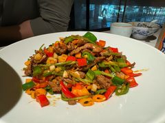 -四世同堂·京菜·烤鸭(双井店)