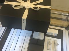 -Chanel(德基广场店)