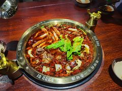 -受气牛肉·耙牛肉火锅(水晶郦城店)