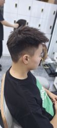 -藤野造型烫染·接发