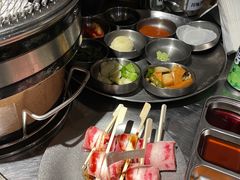 -韩山葵烤肉(太古里店)