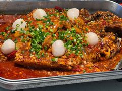 -鱼酷活鱼烤鱼(南京水游城店)