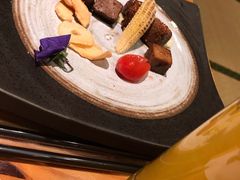 厚烧牛舌-花潮料理艺食馆(世欧广场店)
