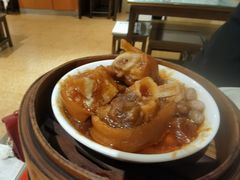 -古井假日酒店-古井面馆•淮上豆府(长江东路店)