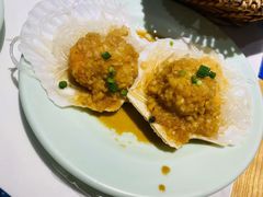 蒜蓉扇贝-好福记饭店(红梅公园店)
