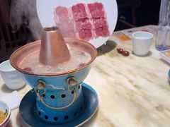 -涮福記·现切牛羊肉火锅(世纪汇店)
