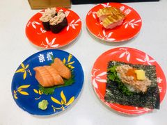 -京樽回転寿司(奥林匹克店)