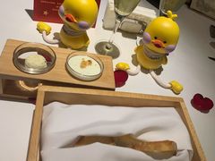 餐前面包-王品牛排(福州泰禾店)