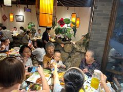 -打酱油·非遗淮扬菜(瘦西湖梅岭店)