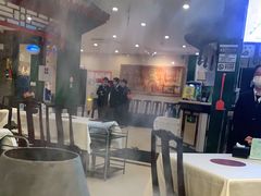 大堂-东来顺饭庄(王府井步行街店)