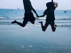 -青岛第二海水浴场