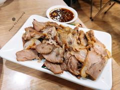 熏肉-姥家春饼店(漳州二路店)
