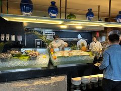 -唐拉雅秀酒店-西锦汇空中BBQ·思创餐厅