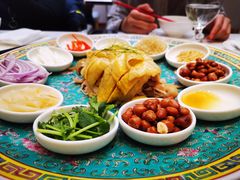顺德走地鸡捞起-顺味凤城(九六广场店)