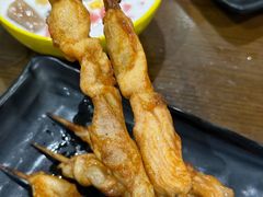 -猪脑壳凉面(南正街店)