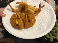 土豆牛肉饼-松坂屋日料自助(长城路店)