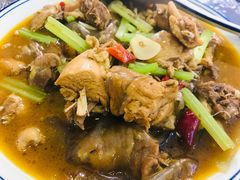 -八两八金·莱芜特色炒鸡(市南漳浦路店)